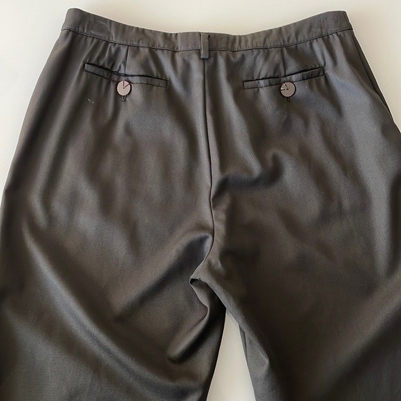 Valentino Miss V Black Pantsuit Size 8 Vintage Valentino - Picture 16 of 16